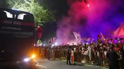 River llega a Mendoza con un misterio en el banco: ¿Quién tomará las riendas en la era post-Gallardo?