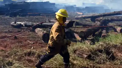 La Nación le debe más de $2.150 millones a los bomberos de Misiones: sólo 12 de 34 cuarteles cobraron