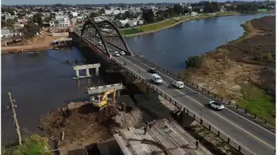 Puente Carretero a oscuras: conocé los motivos del corte y cómo circular sin riesgos