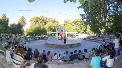 Día de la Niñez en Mendoza: la torta gigante que promete batir un récord y la fiesta que no te podés perder