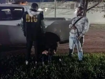 El ladrón de motores que tenía en vilo a Resistencia fue atrapado: el hallazgo que selló su destino