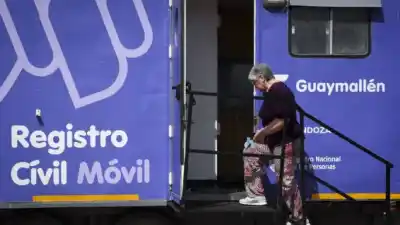 Cómo sacar DNI en Guaymallén sin viajar al centro: el operativo que recorre el departamento