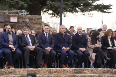 Firma clave en Chos Malal: llegan obras de salud que cambiarán el norte neuquino