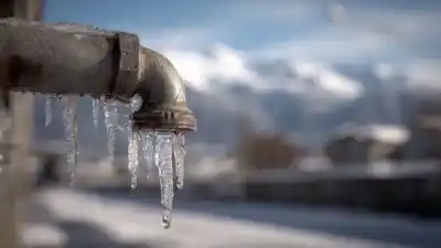 Alerta por el frío extremo: vuelve la nieve y las temperaturas bajo cero