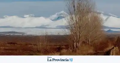 Nevadas en San Juan: el dato que ilusiona y la advertencia que preocupa a los especialistas