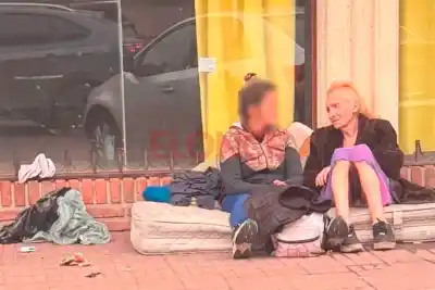 Hallaron a Zulma Lobato en la calle y el municipio la alojó: buscan a su familia