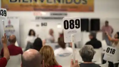 La Paz se prepara para el Congreso de Agmer: ¿qué definirá el gremio docente?