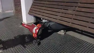 Con el portón levantado y en plena madrugada: así robaron dos motos en un complejo de Villa María