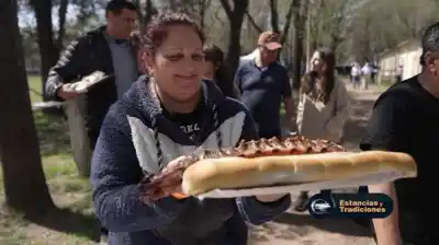 Laboulaye se prepara para el 2º Festival Gastronómico Tradicional: ¿qué platos y artistas habrá?
