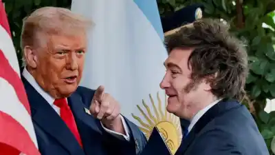 Milei lanza una frase clave en el Congreso y apunta a una alianza que cambiaría todo