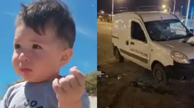 La madre del bebé muerto en un vuelco pide que encierren a su papá: las fiestas que lo podrían mandar a la cárcel
