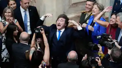 Milei en el Congreso: El regreso del tono áspero que dejó al descubierto su estrategia real