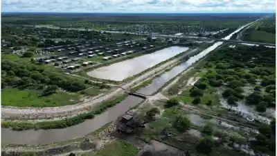 El Senado santafesino debate la emergencia hídrica por El Niño y habilitarían obras urgentes