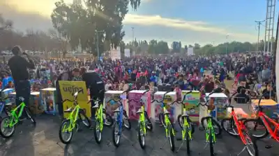 ¿Qué hará tu familia el fin de semana? Luján de Cuyo prepara un plan imperdible para los más chicos