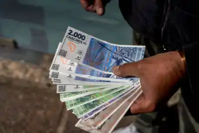 El BOCADE vuelve en agosto: cómo y cuándo cobrarán los Chachos los empleados públicos