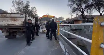 Desalojo sorpresivo bajo el puente de Av. Yrigoyen: ¿qué pasó con los ocupantes?