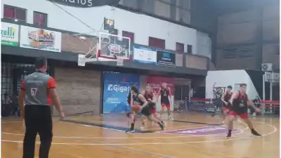 UNL dio el golpe en el Torneo Oficial A2 y venció a CUST B en su casa