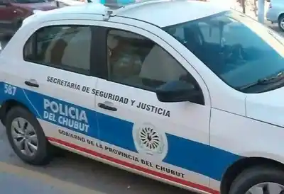 Un auto volcó en la Ruta 7 y dejó cuatro heridos: qué se sabe hasta ahora