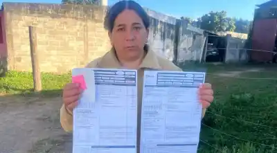 Tarifazos en Metán: vecinos juntan facturas y firmas para un reclamo masivo contra Edesa y Aguas del Norte