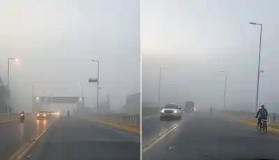 El manto blanco que paralizó Tucumán: la niebla que obliga a extremar cuidados y la alerta que se viene