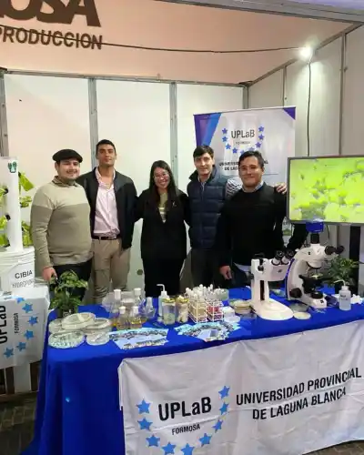 El saludo de Insfrán que revaloriza el campo formoseño