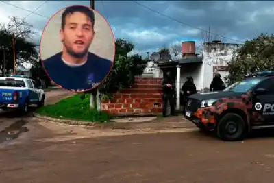 El asesino que llegó en bicicleta y disparó sin mediar palabra
