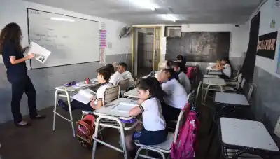 Escuelas tucumanas con aulas vacías: el problema que persiste tras el inicio de clases