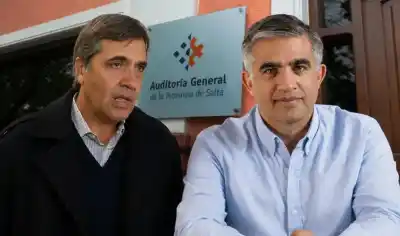 Auditoría General: Ferraris y Nanni despejaron dudas y se mostraron firmes ante las críticas