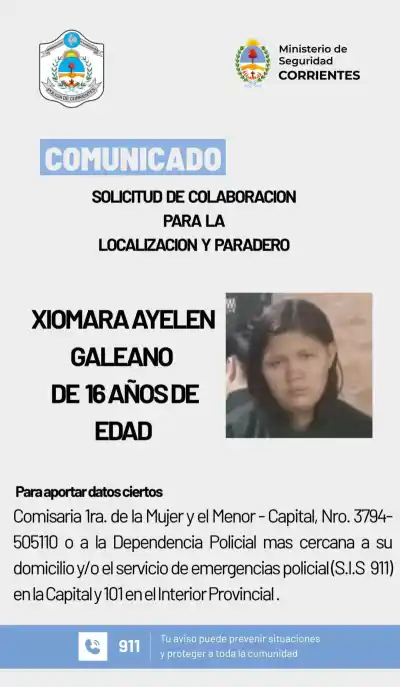 Apareció la adolescente de 15 años que era buscada en la Capital: qué pasó