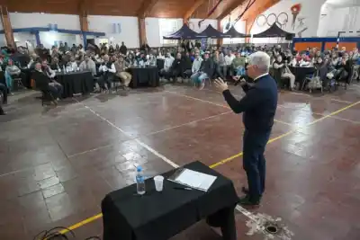 Poggi revela el plan secreto que podría transformar el campo puntano: ¿qué hay detrás de los 15 años de exenciones?