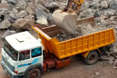 Nuevas tarifas para el transporte de minerales: ¿cuánto costará extraer arena y piedra en Entre Ríos?