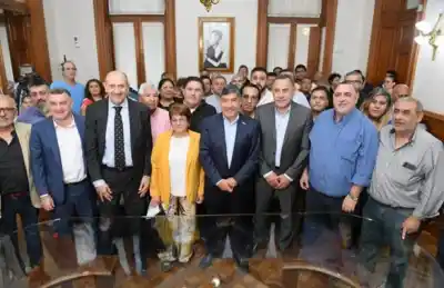 Acuerdo salarial en Tucumán: El Gobierno provincial y los gremios sellan un incremento tras intensas negociaciones