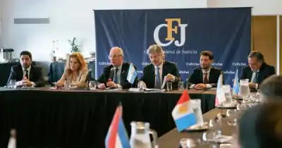 Santa Cruz suma poder en la Justicia federal: su ministra asumió un cargo clave