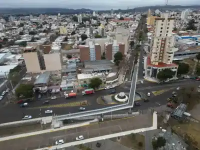 Alerta en San Luis: vientos que superan los 70 km/h y lluvias sacuden la provincia