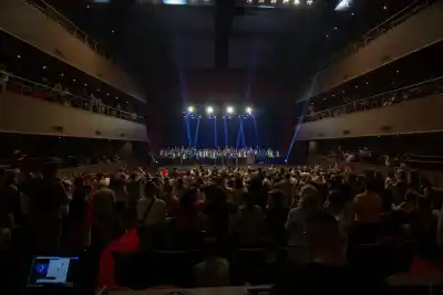 El coro de la ULP promete una noche inolvidable: 'La Marea' llega con sorpresas y 100 artistas