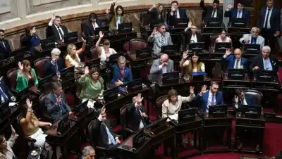 El Senado define la Ley de Propiedad Privada: la sesión más tensa del año