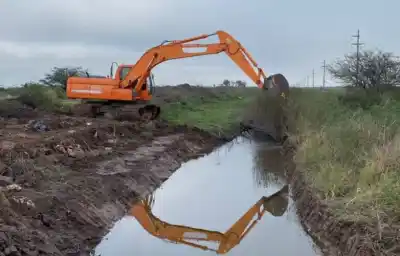 El plan secreto de Santiago del Estero para que el agua no vuelva a ganar la batalla