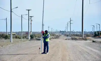 Trelew: la Oris de Roa vuelve a tener obra tras dos años de abandono y con una inversión millonaria