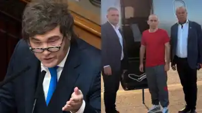 Milei rompe el silencio sobre el regreso del gendarme: la frase que dejó al descubierto una tensa gestión