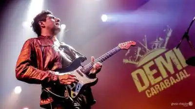 Demi Carabajal elige la Casa Carabajal para estrenar su nuevo álbum y promete una noche histórica