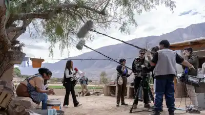 Un sueño con pantalla grande: la ENERC abre sus puertas en Jujuy y la inscripción cierra en octubre