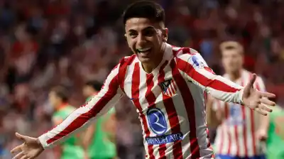 La bomba de River: acuerdo total con Atlético de Madrid para repatriar a Thiago Almada