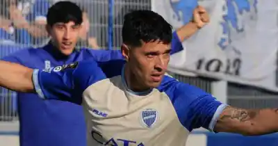 Tres goleadores de la PN que no pueden parar de meterla: uno es del Tomba