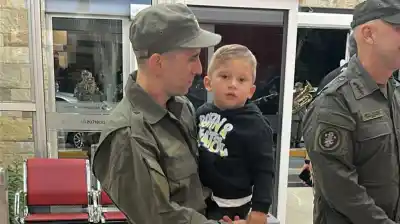 El gendarme tucumano regresa a casa: el emotivo reencuentro tras 448 días de incertidumbre en Venezuela