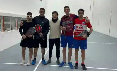 Vuelve el Torneo Patagónico de Pelota Paleta: una leyenda del deporte confirmó su presencia