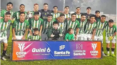 El sueño terminó: Sanjustino cayó ante 9 de Julio y quedó afuera de la Copa Santa Fe