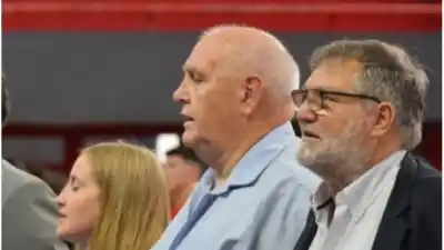 El básquet de Unión pega el portazo: Spahn confirmó el cambio a la Liga Argentina y encendió la polémica