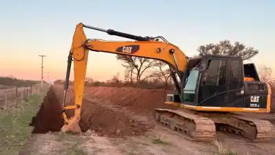 Obras clave en los ríos Dulce y Salado: qué se está haciendo para evitar desbordes