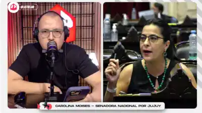Moisés contra el Gobierno: rechaza la ley de propiedad privada y anticipa un voto en contra total