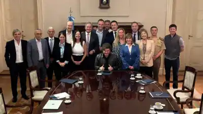 El Gobierno prepara una nueva reforma del Estado y define un cambio clave en Justicia